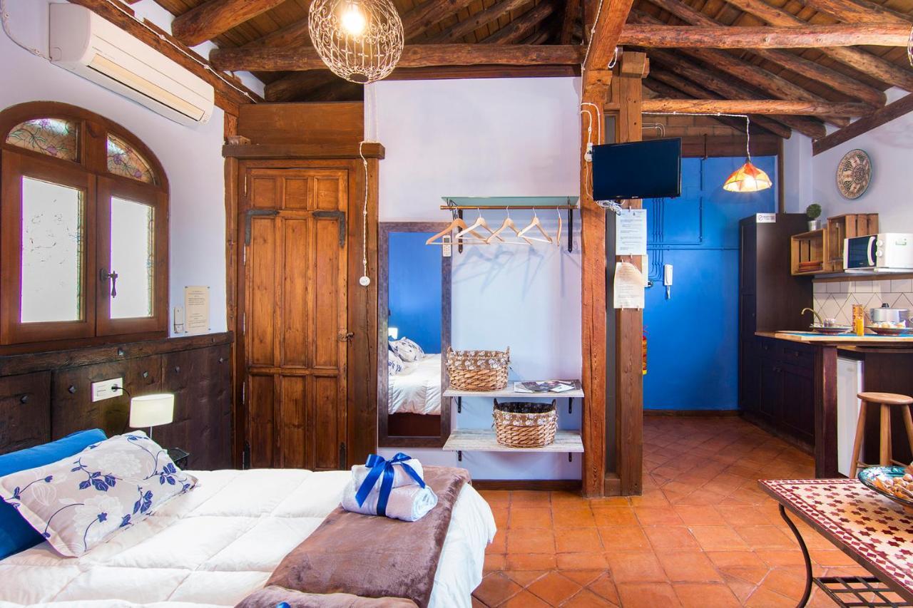La Buhardilla De Mesones ,Vicent Suite Granada Eksteriør billede