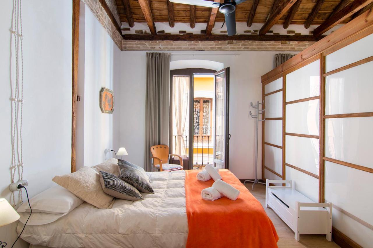 La Buhardilla De Mesones ,Vicent Suite Granada Eksteriør billede