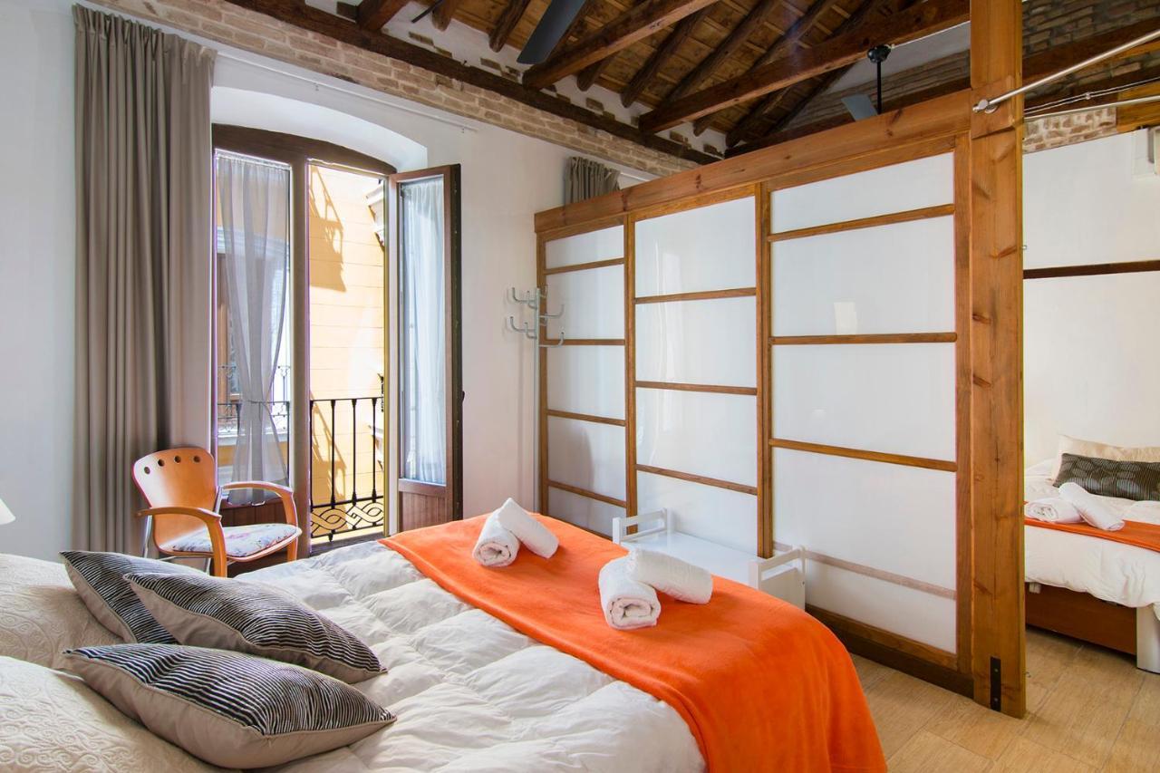 La Buhardilla De Mesones ,Vicent Suite Granada Eksteriør billede