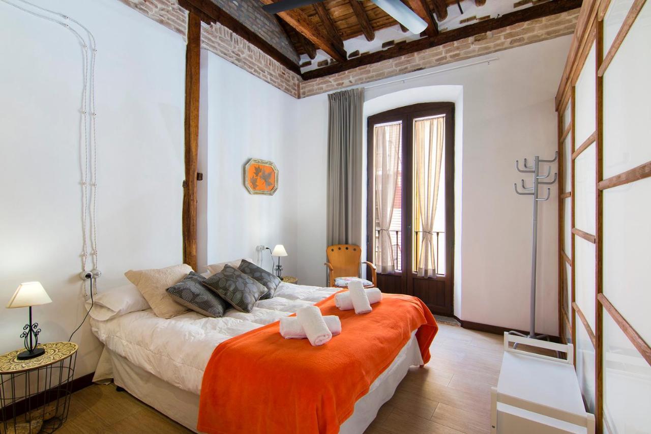 La Buhardilla De Mesones ,Vicent Suite Granada Eksteriør billede